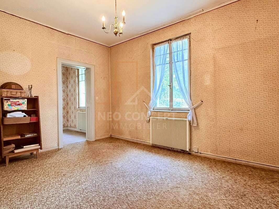 Maison à NIEDERBRONN-LES-BAINS