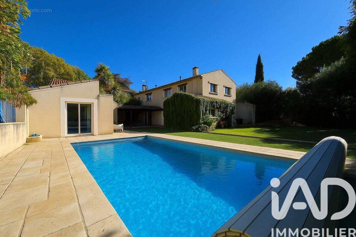 Photo 1 - Maison à PEZENAS