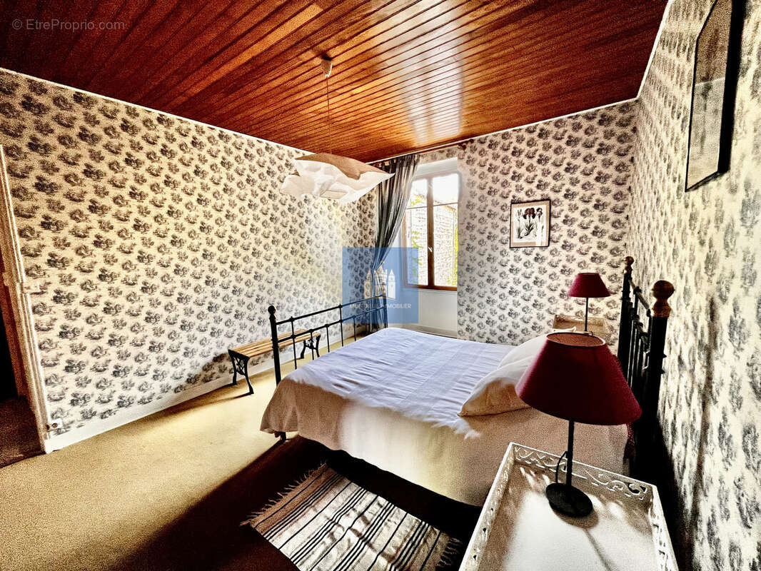 Maison à VAUDELNAY