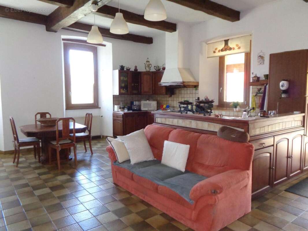 Photo 8 - Maison à SAINT-BARTHELEMY-GROZON