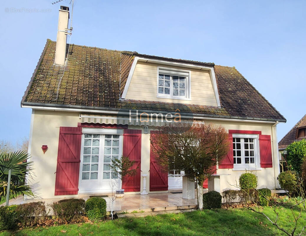 Maison à ANCOURT