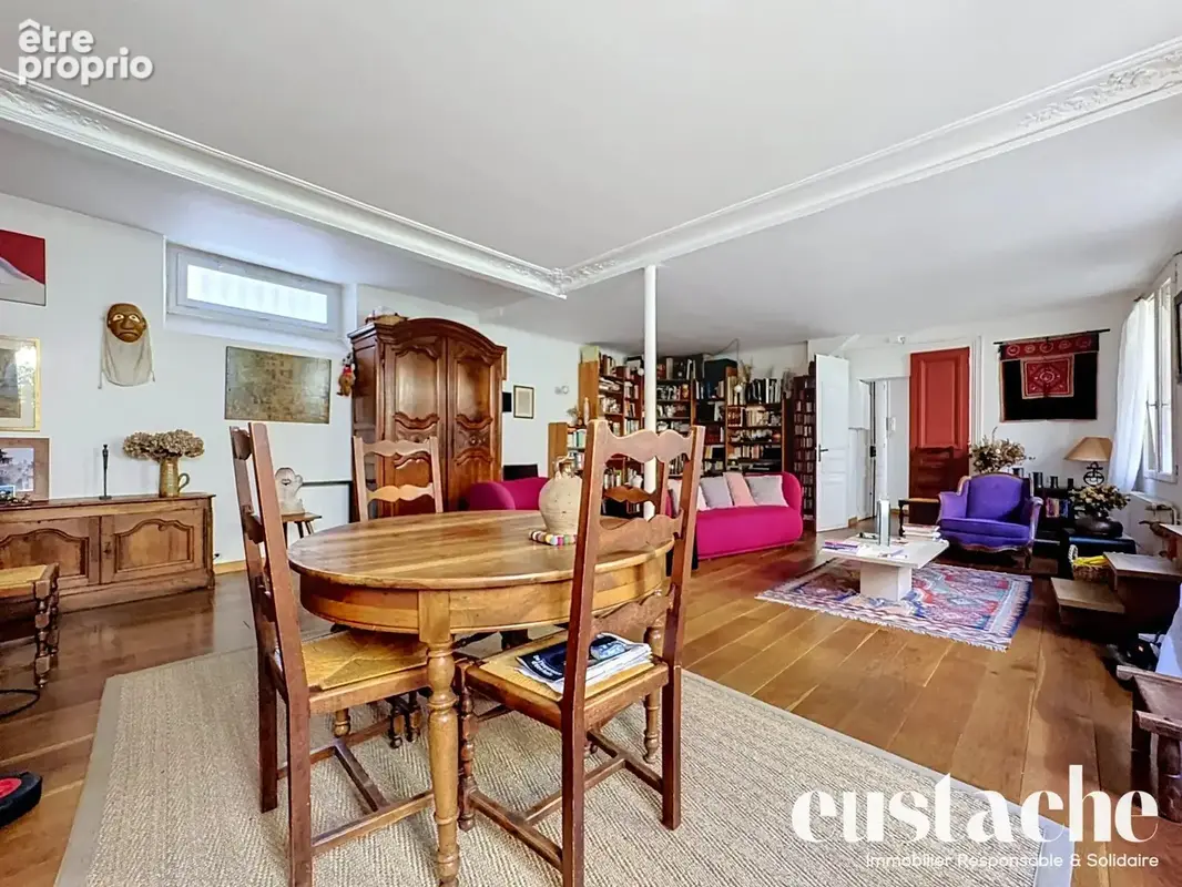 Appartement 4 pièces 138 m² à vendre à Paris-10e (75010) - photo 5