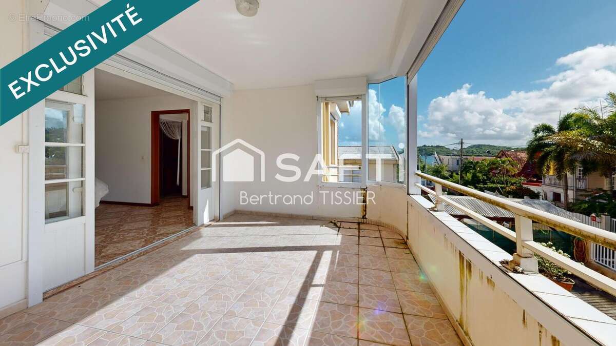 Photo 6 - Appartement à LES TROIS-ILETS