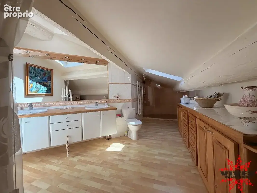 Maison Loft T5 avec terrasses et parking - photo 10