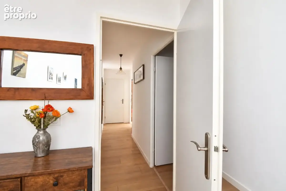 Appartement 4 pièces de 79,41 m² en rez-de-jardin à Ballainvilliers (91) avec place de parking en sous-sol  Résidence de 2025 - photo 7