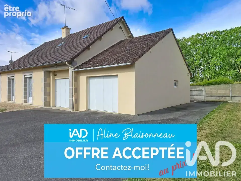 Photo 1 - Maison à VAL-D'IZE
