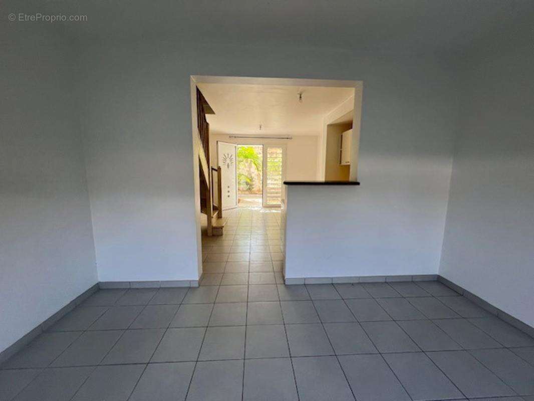 Appartement à LE VAUCLIN
