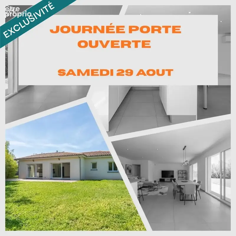Photo 1 - Maison à GAGNAC-SUR-GARONNE