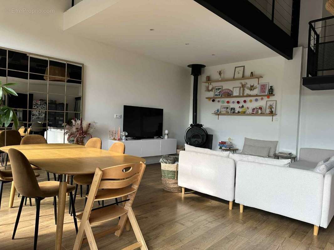Maison de ville 120m² - photo 4