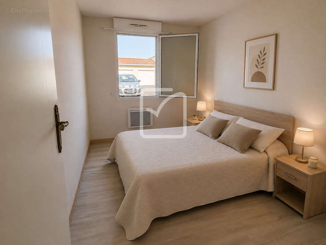 Maison t3 plain-pied   2 chambres - résidence seniors avec piscine   villeréal - 125 000 € - photo 3