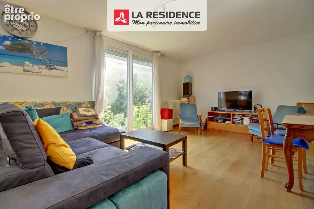 Maison 6 pièces 107 m² à vendre à Poissy (78300) - photo 2