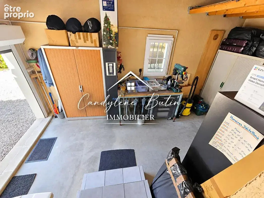 Villa 4 faces de plain-pied de131 m² ,4 chambres et piscine - photo 17