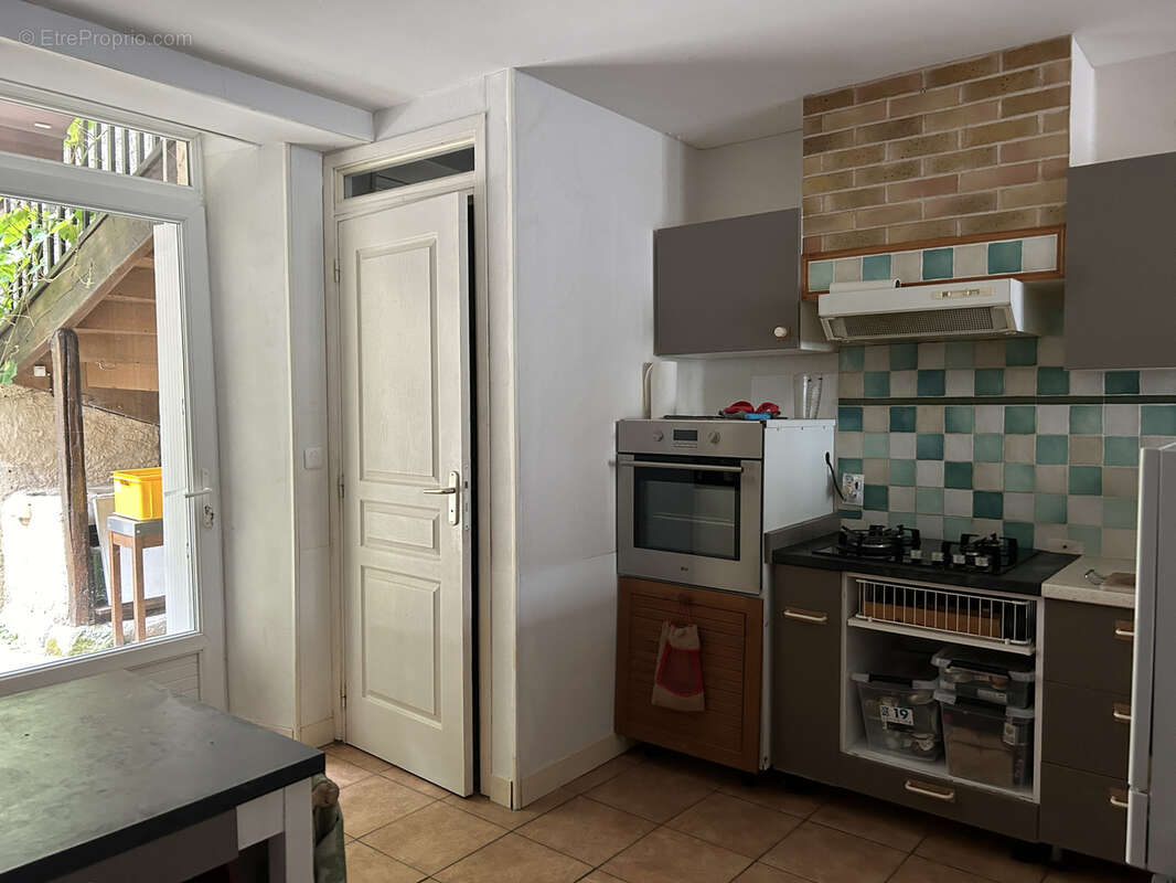 Maison à LE BLANC