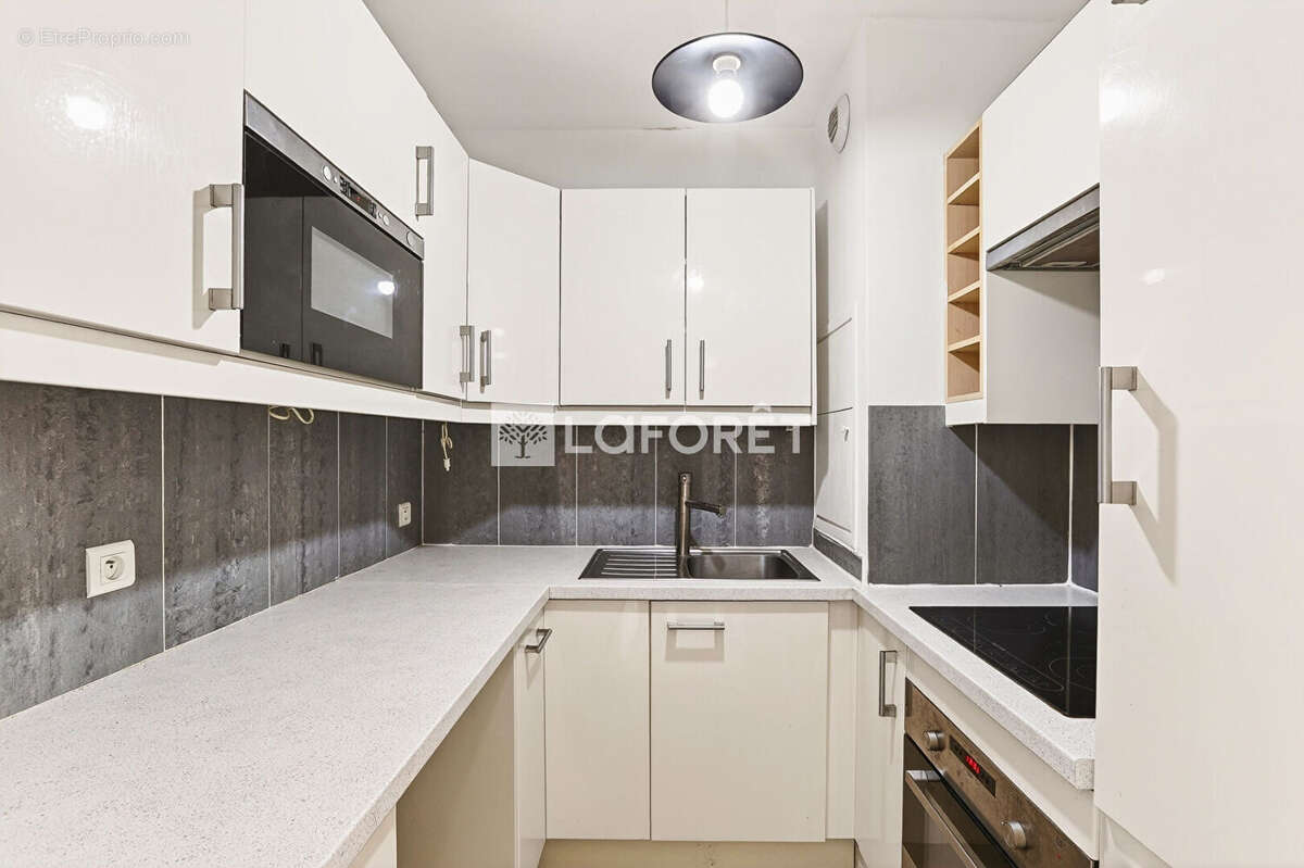 Appartement à PARIS-13E