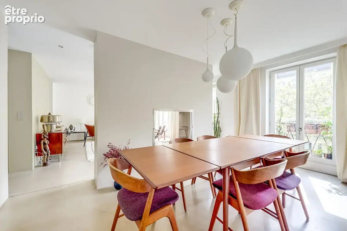 Appartement 131m² à paris 11e arrondissement - photo 5