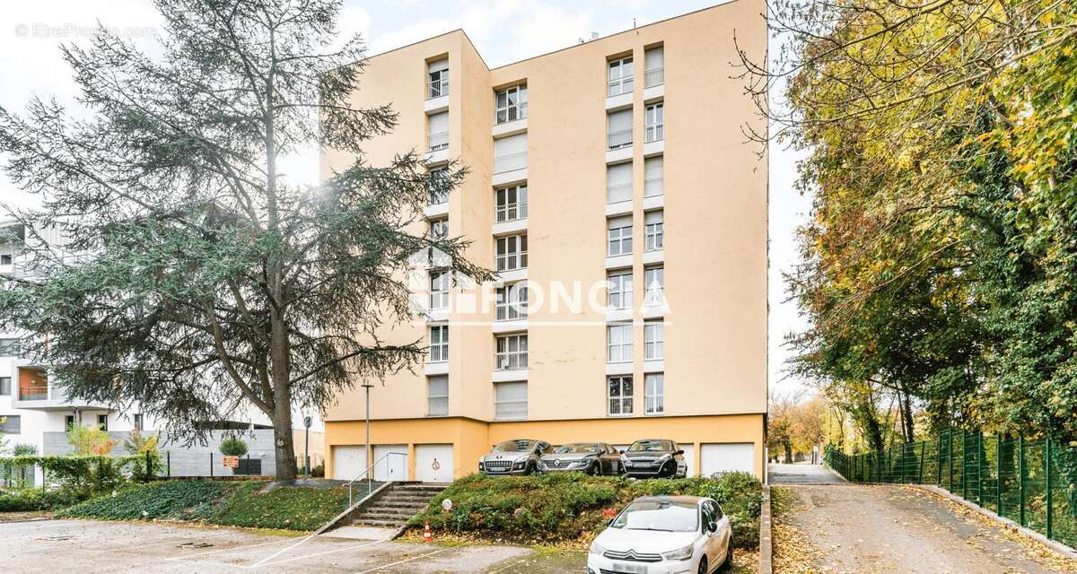 Appartement à METZ