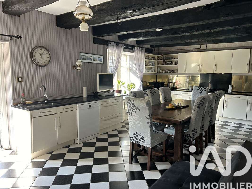 Photo 5 - Maison à SAINT-BARTHELEMY