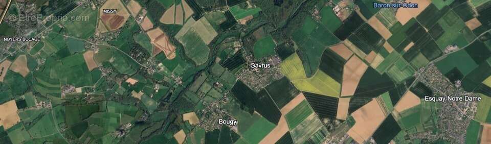 Terrain à GAVRUS