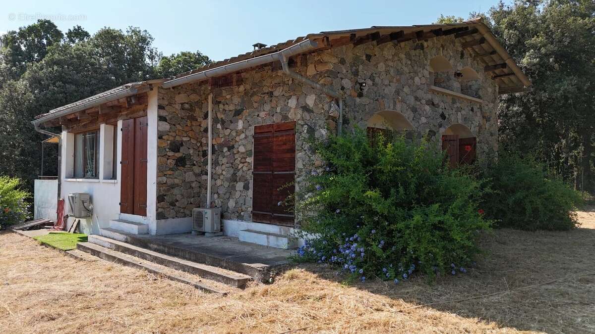Maison à GHISONACCIA