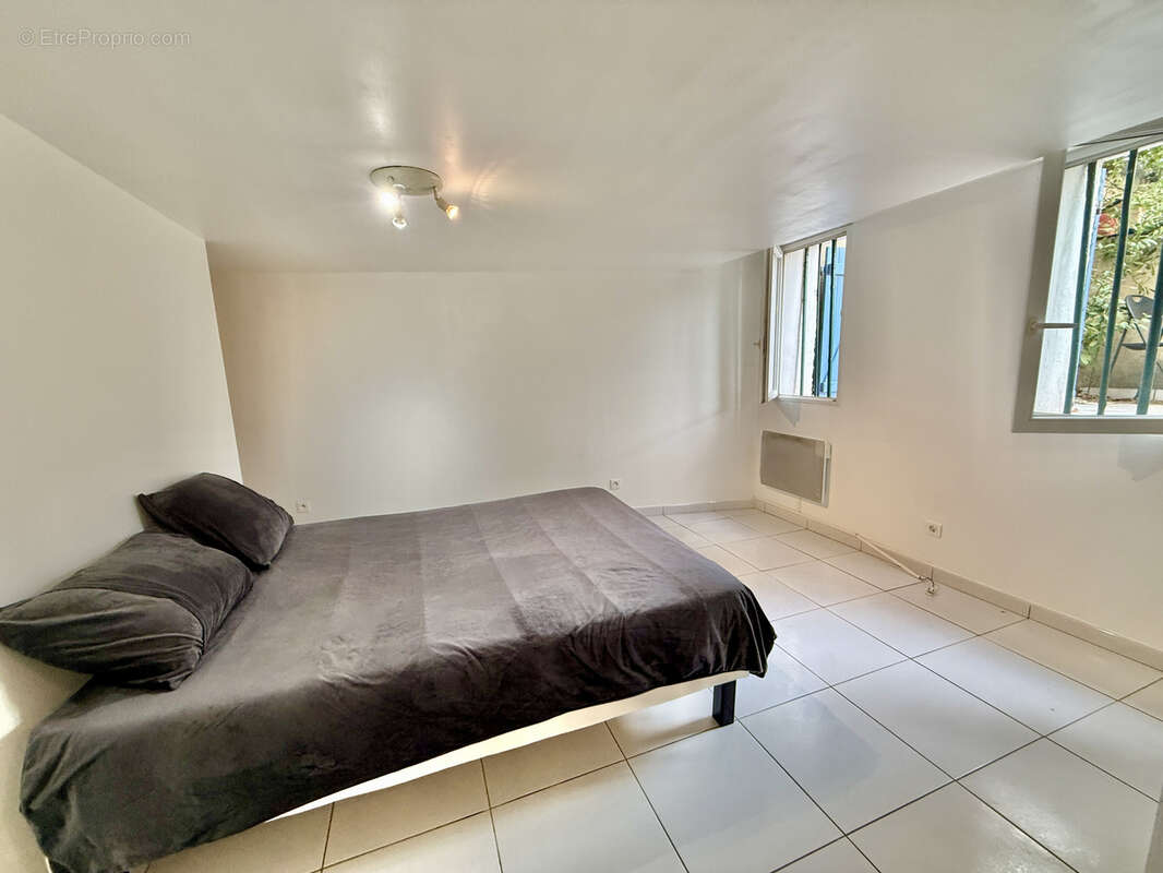 Appartement à MARSEILLE-12E