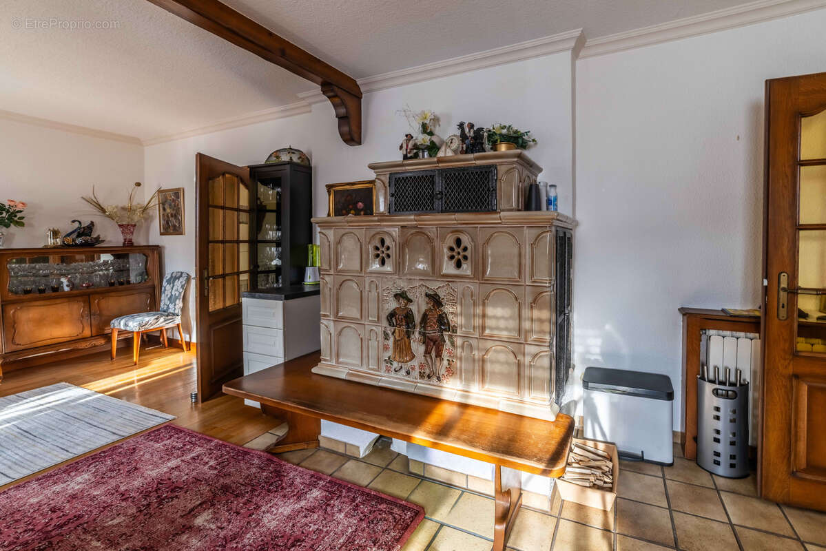 Maison à OETING