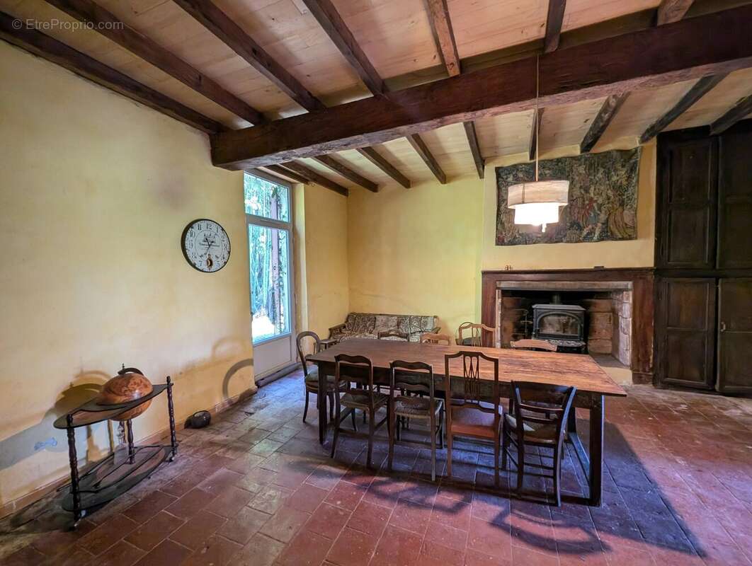 Maison à LE TEMPLE-SUR-LOT