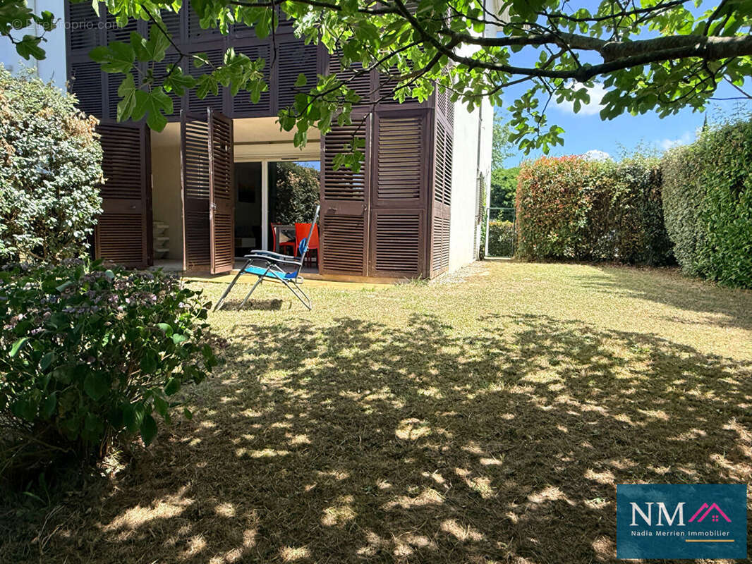 Appartement à SAINT-PIERRE-D'IRUBE