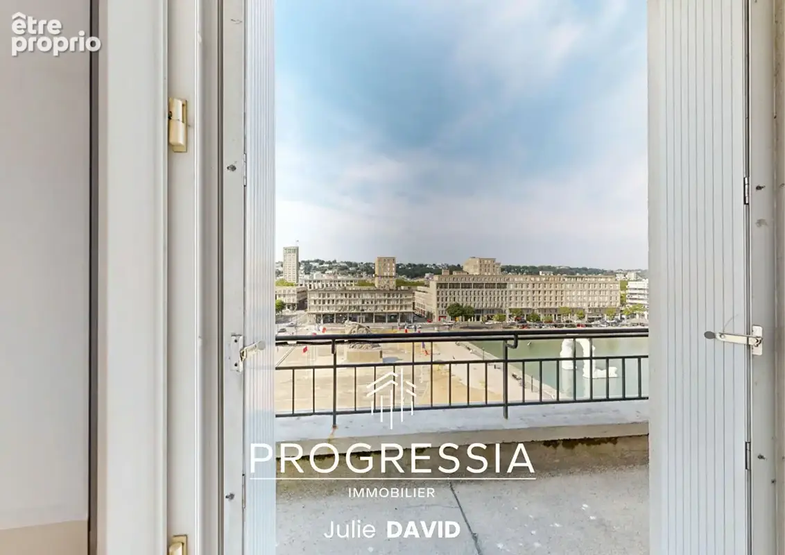 Appartement à LE HAVRE