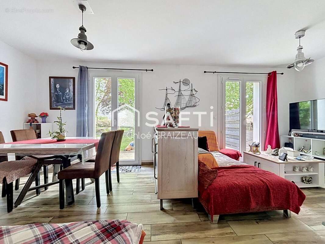 Maison 78 m² à L'absie  - photo 3
