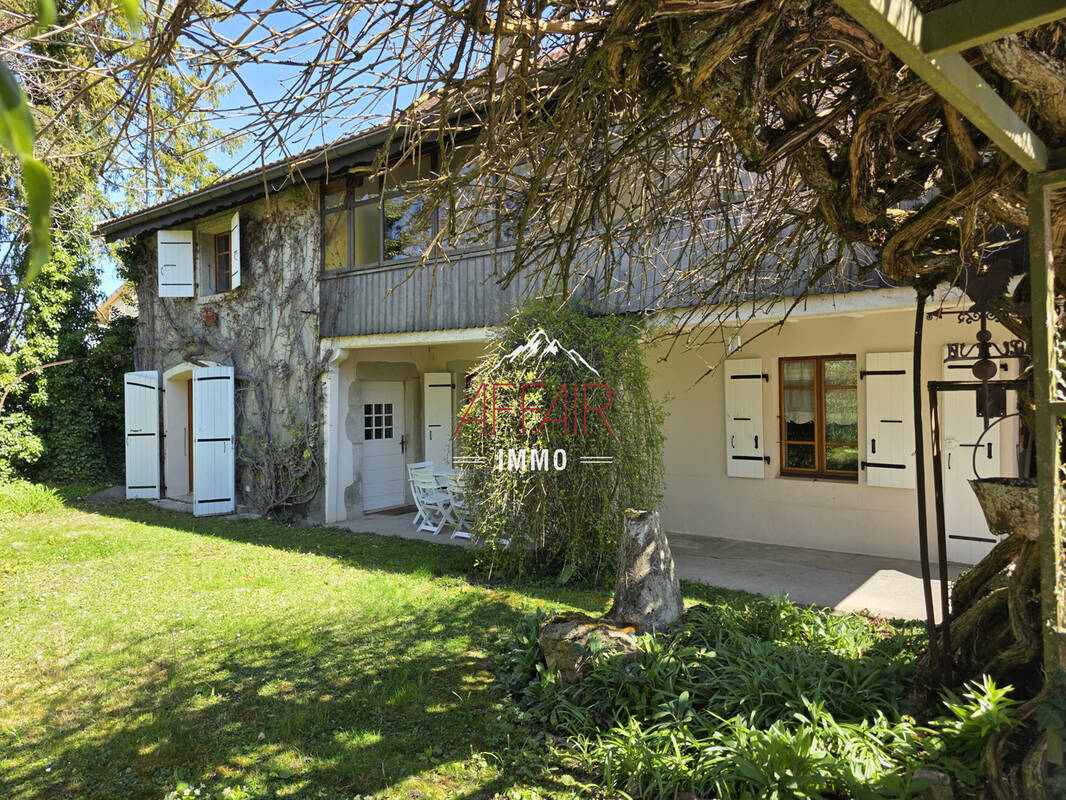 Maison à ARCHAMPS