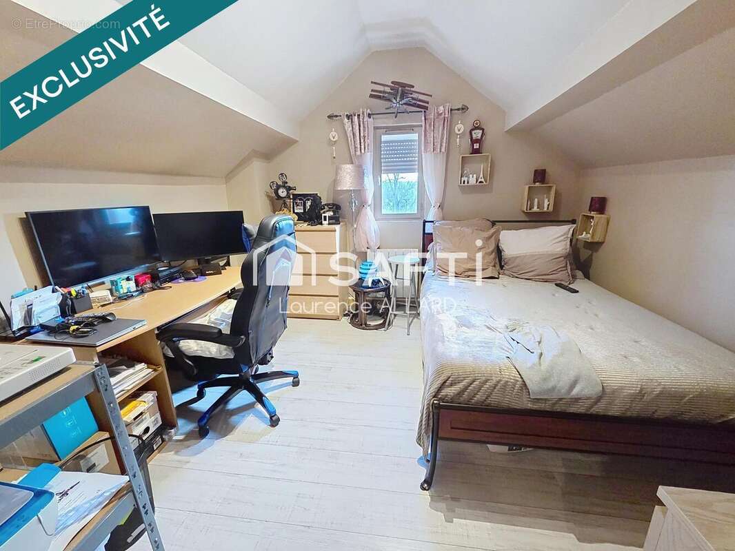 Photo 7 - Maison à CHAMPAGNE-SUR-OISE