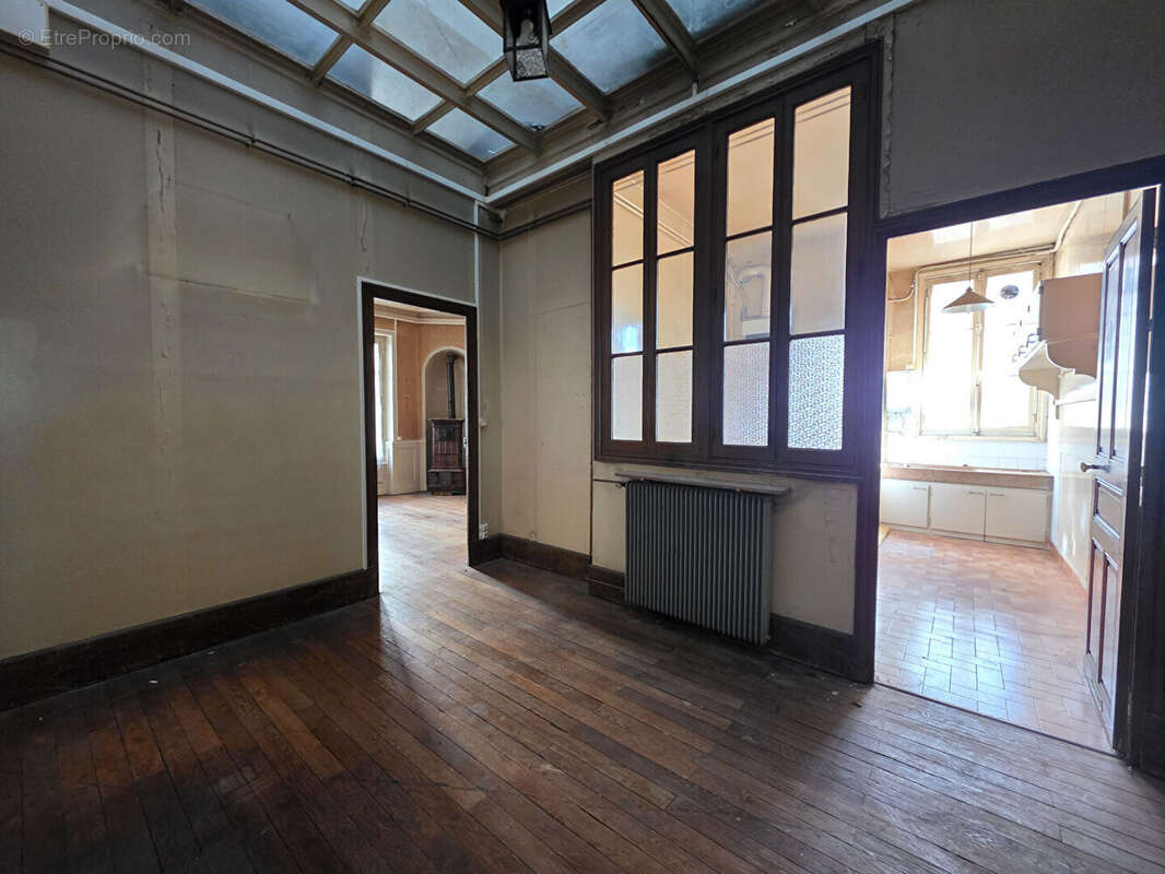 Appartement à DIJON