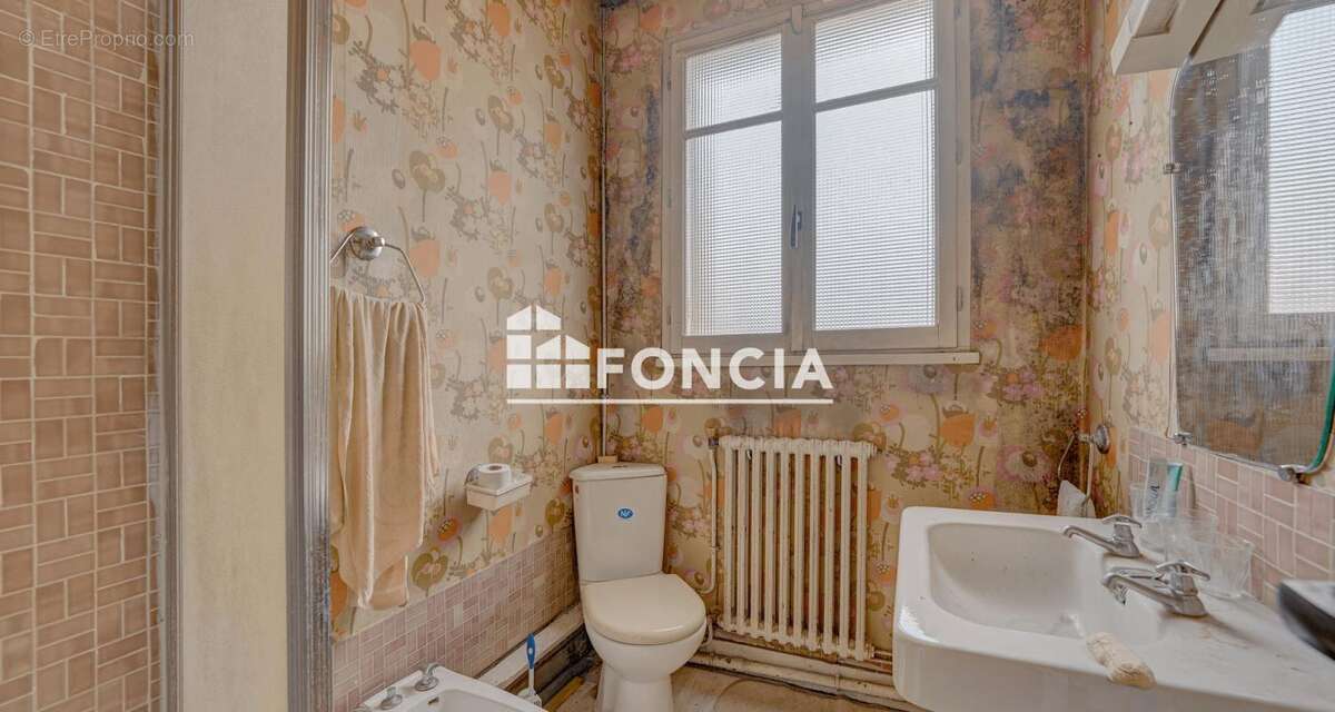 Maison à BOURG-LA-REINE