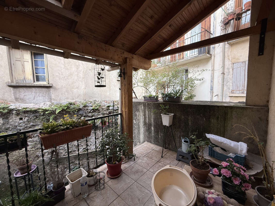 Maison de village à vendre   Centre d'Arles-sur-Tech - photo 18