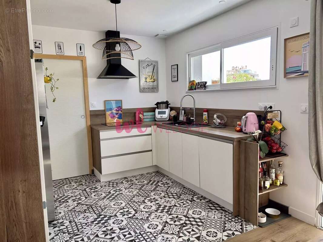 Maison à LES SABLES-D&#039;OLONNE