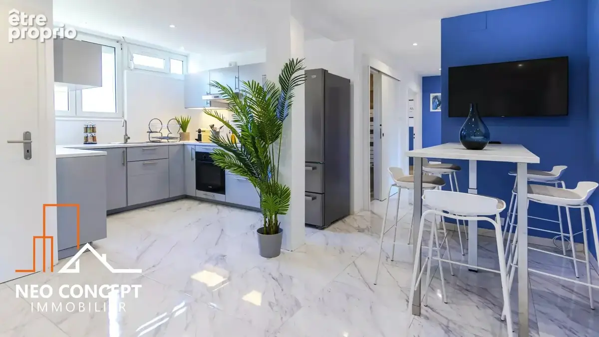 Appartement à STRASBOURG