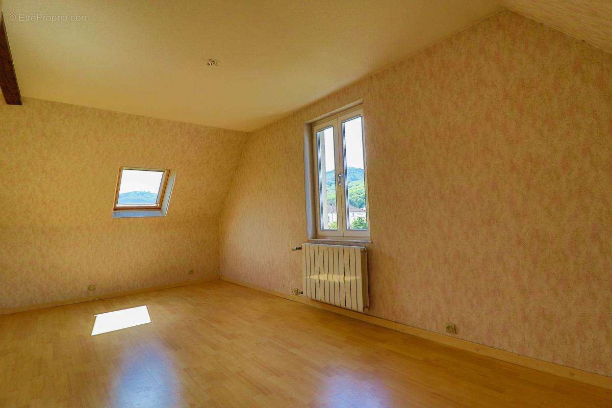 Maison à WINTZENHEIM