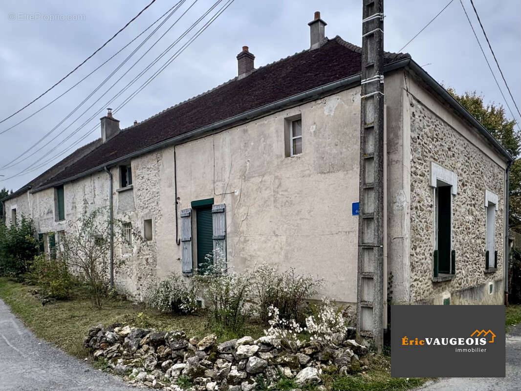 Maison à COULOMMIERS