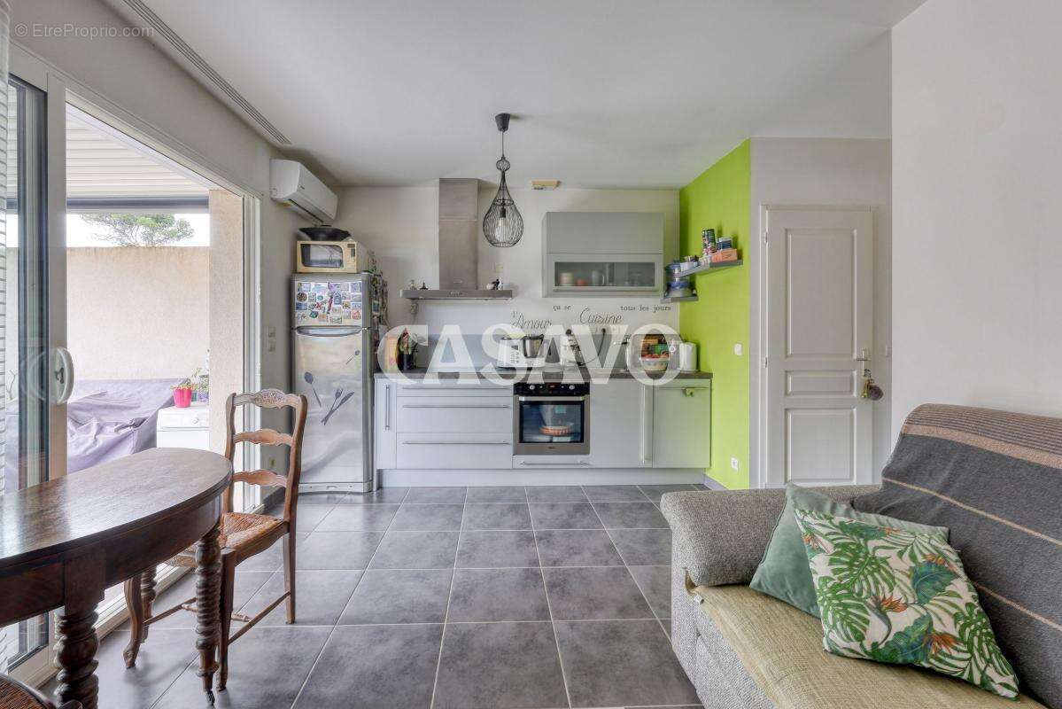 Appartement à LA CIOTAT