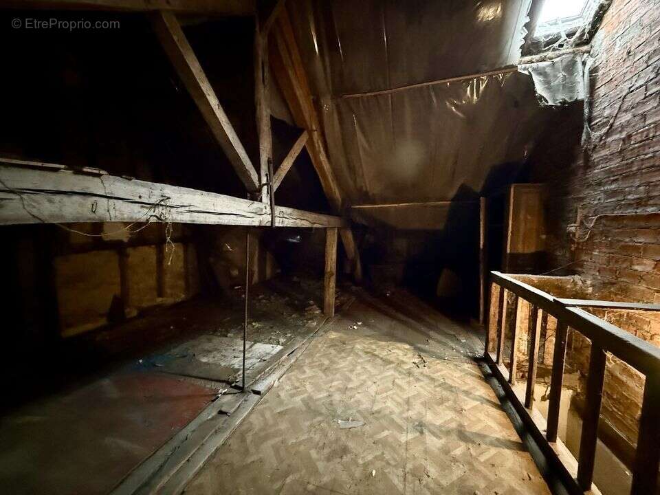 Maison à DONNEMARIE-DONTILLY