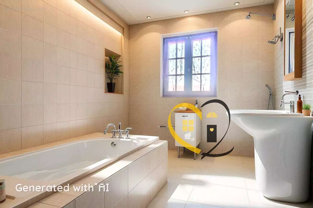 Maison à Vierzon - photo 17