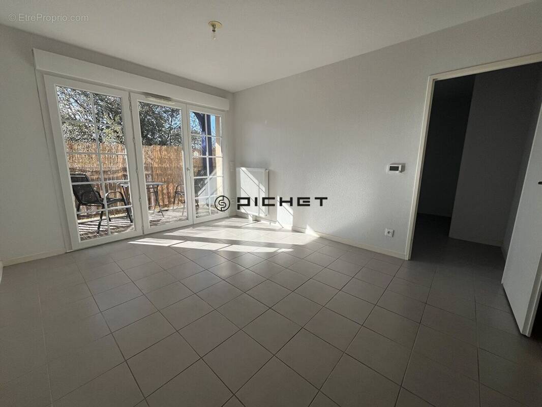 Appartement à LE TEICH