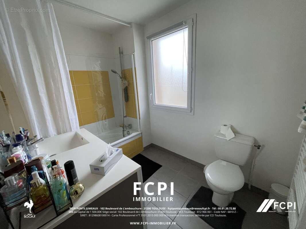 Villa 4 pièces - Pibrac - photo 12