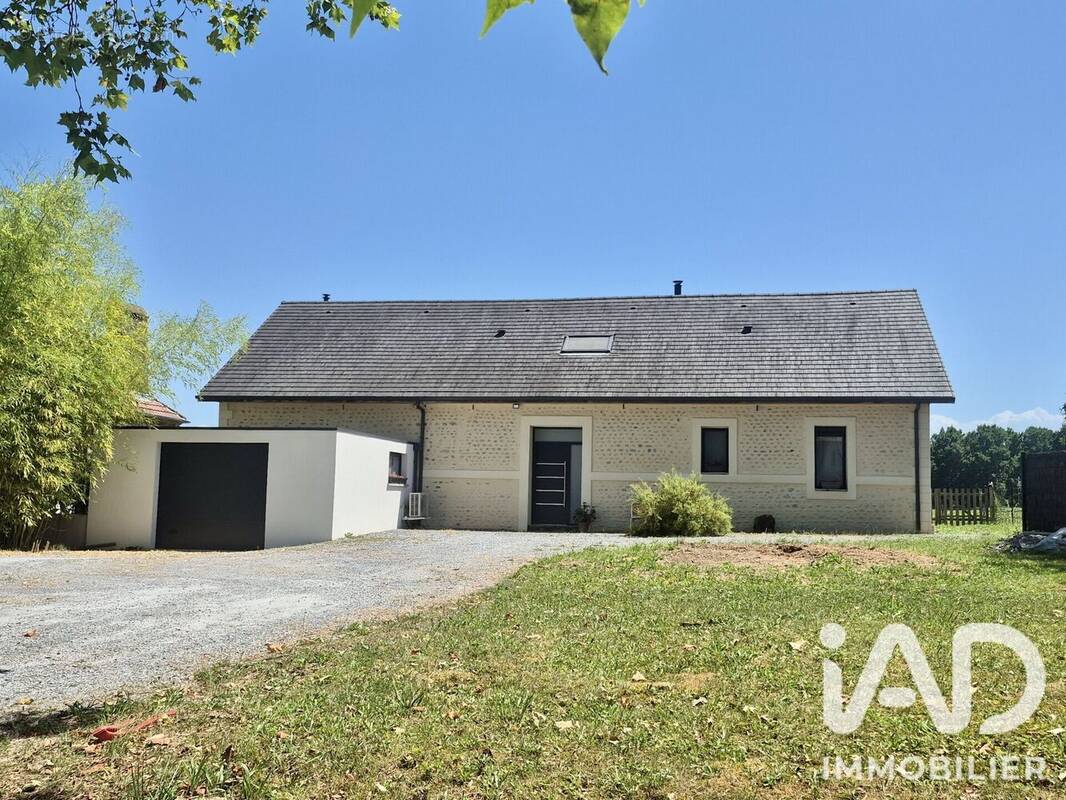 Photo 1 - Maison à MORLAAS