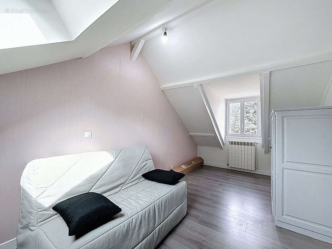 Maison à CHOUZY-SUR-CISSE