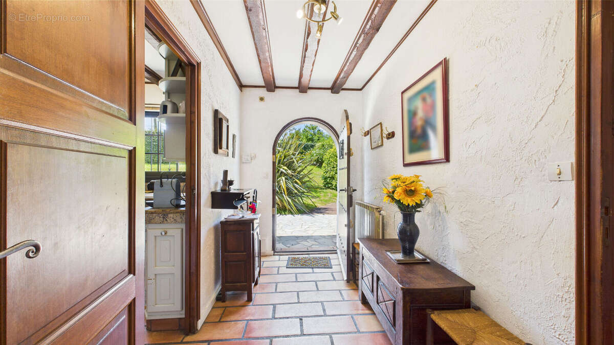 Maison sur 7000 m² de terrain (divisble). - photo 2