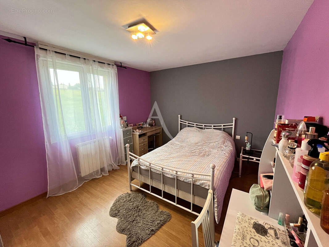 Maison à GAJA-ET-VILLEDIEU