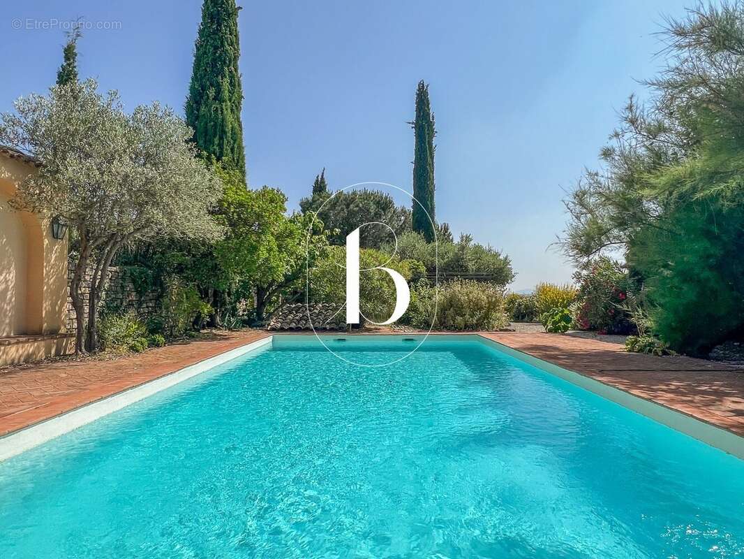 Maison à GOUDARGUES