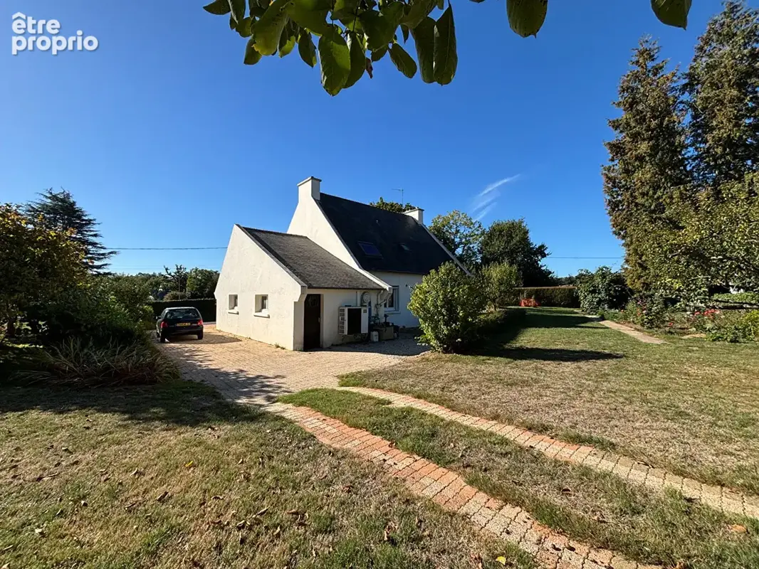 Maison 6 pièces  avec vie de plain-pied- Secteur calme Le Créah - photo 17