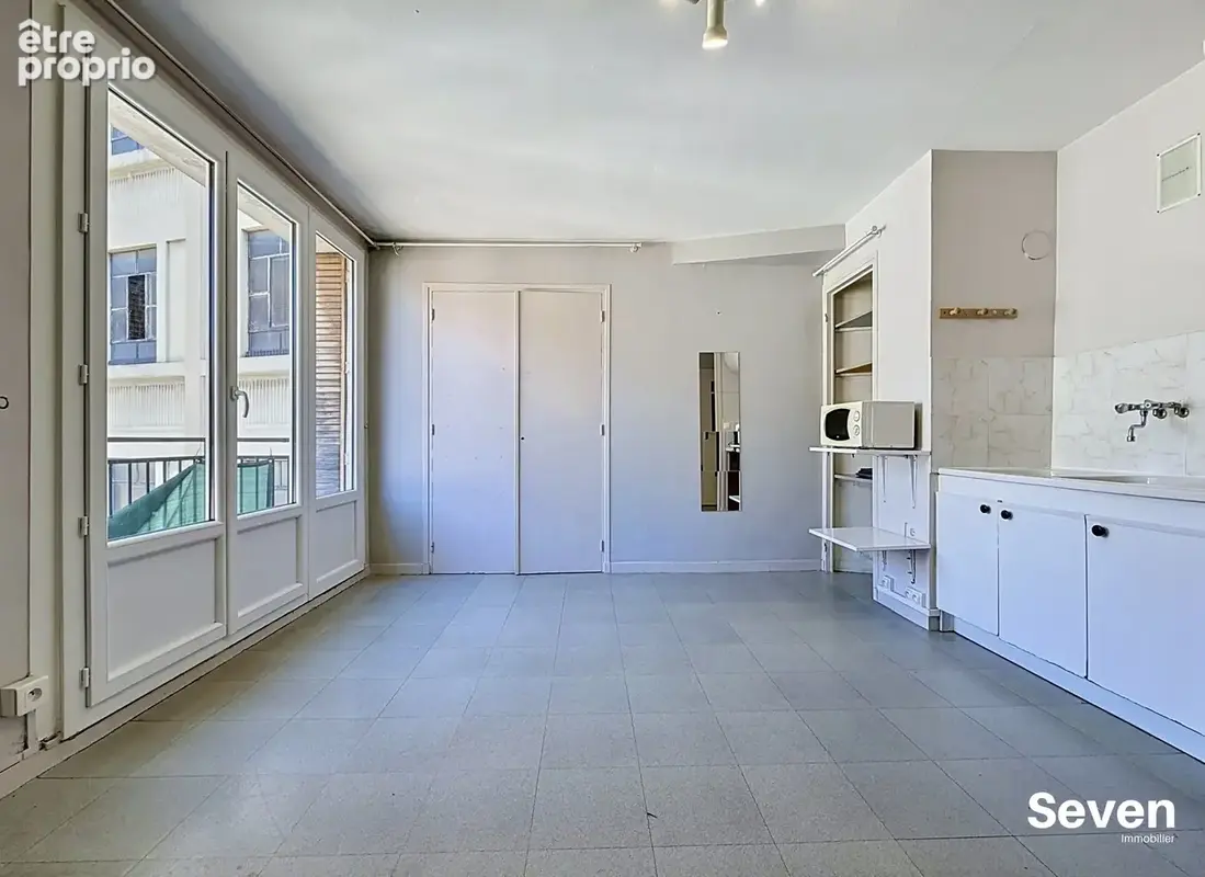Appartement 24 m² à Grenoble  - photo 6